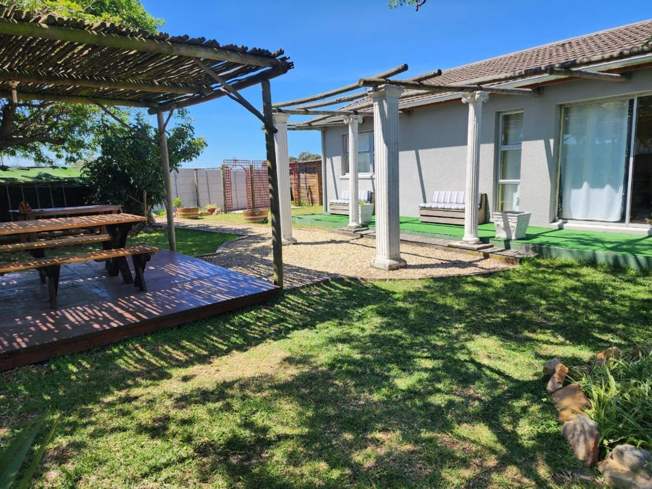 Pelican Accommodation Ottery Cape Town Exterior photo